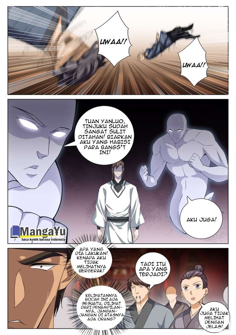 Strongest System Yan Luo Chapter 44 Gambar 6